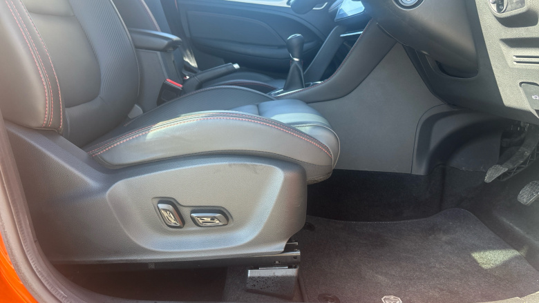 MG ZS 1.5 VTi-TECH Exclusive 5dr Petrol Hatchback